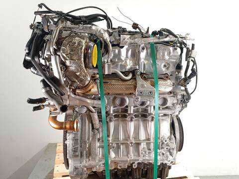 Foto 3ª: Despiece Motor Mercedes Clase B 150 B 200 D 247.012) 150CV 110KW [654920] (2021)