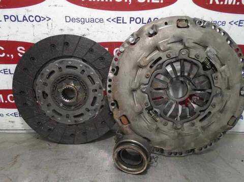 kit Embrague Toyota Auris 2.0 D-4D CAT 126CV 93KW