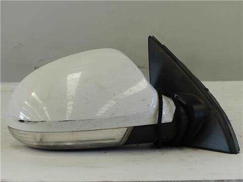 Foto 2ª: Retrovisor Derecho Volkswagen Passat 2.0 TDI 16V BERLINA 140CV 103KW [CBA] (2010)