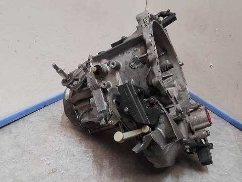 Foto 2ª: Caja Cambios Citroen C4 WHITE ATTRACTION 92CV 68KW [9HP] (2011)