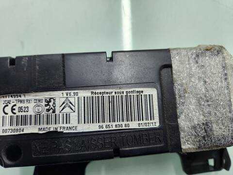 Foto 3ª: Centralita Motor ECU Peugeot 5008 ALLURE 163CV 120KW [RH02] (2012)