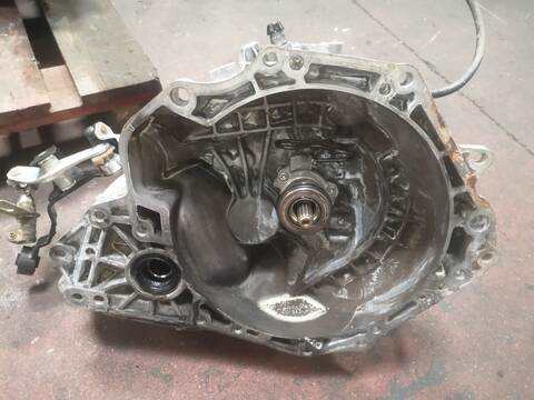 Foto 2ª: Caja Cambios Opel Astra Z17DTL BERLINA (2004)