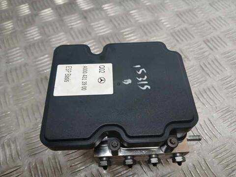 Foto 3ª: Abs Mercedes Clase G 230 GLA 200 156.943) 156CV 115KW [270910] (2019)