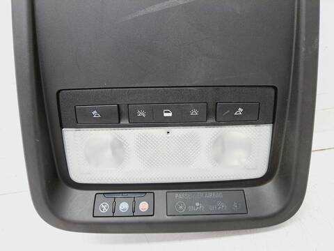 Foto 3ª: Luz Interior Opel Astra BUSINESS 110CV 81KW [B16DTE] (2016)