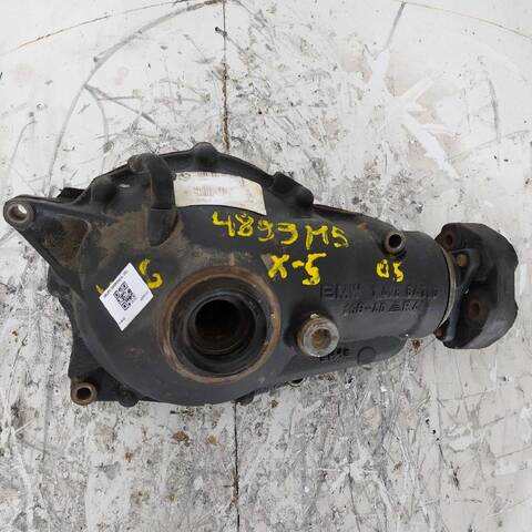 Diferencial Delantero Bmw X5 4.4 I
