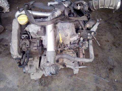 Foto 4ª: Motor Completo Renault Megane CONFORT AUTHENTIQUE BERLINA 86CV 63KW II BERLINA 5P [K9K G7] (2008)