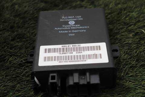 Centralita Motor ECU Porsche Cayenne M4850 AUT.