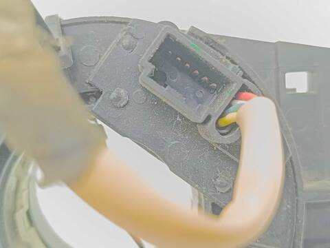 Foto 4ª: Anillo Airbag Fiat Freemont URBAN 170CV 125KW [939B5000] (2013)