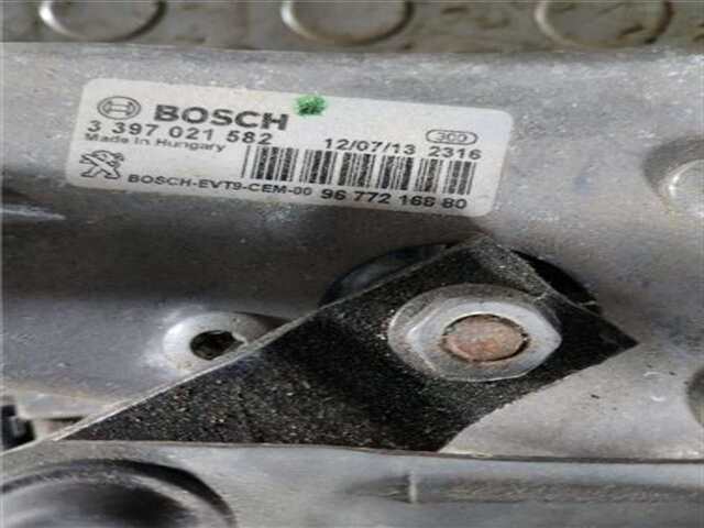 Motor Limpia Delantero Peugeot 308 1.6 ACTIVE [1.6 LTR. - 85 KW 16V E-HDI FAP]