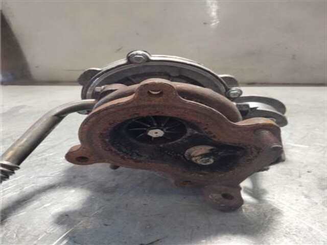 Foto 3ª: Turbocompresor Renault Kangoo 1.9 ALIZE [1.9 LTR. - 47 KW DIESEL] [F8QP6]