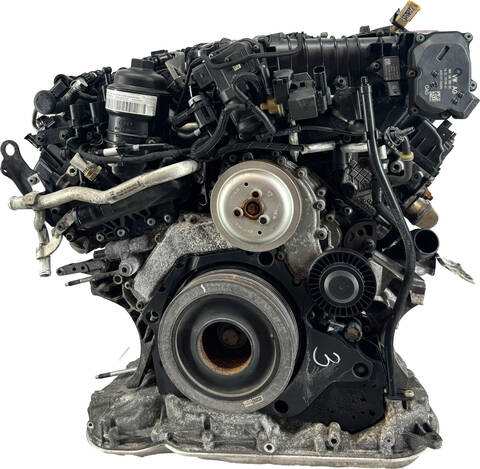 Motor Completo Audi A6 C8 286CV 210KW