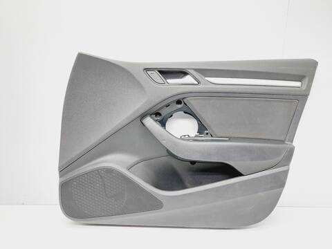 Tapizados Cartoneras Audi A3 1.6 TDI 110CV 81KW