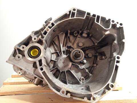 Caja Cambios Renault Captur TCE 130 HFMF) 131CV 96KW