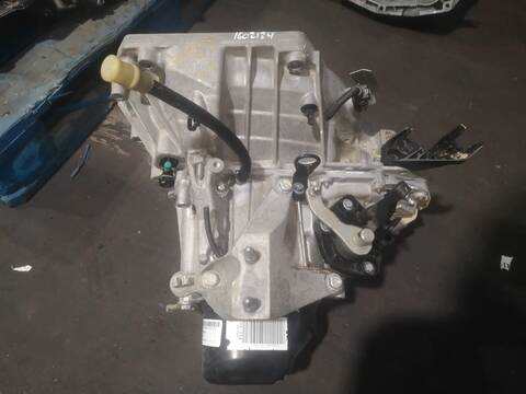 Caja Cambios Dacia Sandero H4BA4