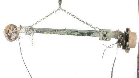 Puente Trasero Fiat Ducato 130 MULTIJET 2 3 D