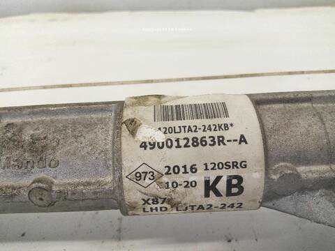 Foto 3ª: Cremallera de Direccion Renault Captur 0.9 TCE 90 (2013)