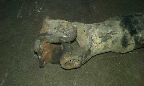 Foto 3ª: Transmision Central Hyundai Santa Fe 2.0 CRDI CAT 113CV 83KW [D4EA] (2002)