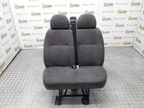 Asiento Delantero Derecho Ford Transit 2.4 TDE 90CV 97KW CAJA ABIERTA