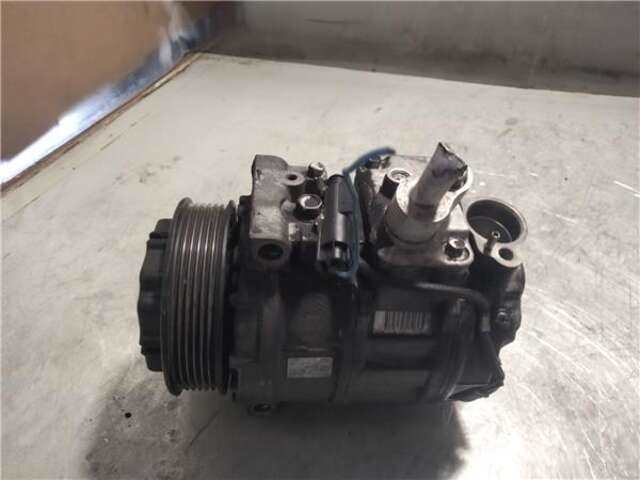 Foto 3ª: Compresor Aire Acondicionado Mercedes Clase ML 230 2.7 270 CDI (163.113) [2.7 LTR. - 120 KW CDI 20V CAT]