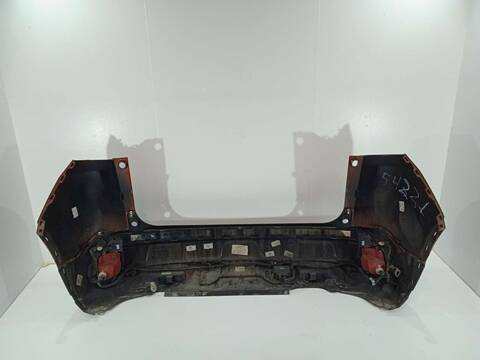 Foto 2ª: Paragolpes Trasero Peugeot 3008 GT 130CV 96KW [YH01] (2021)