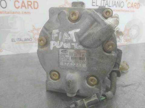 Foto 3ª: Compresor Aire Acondicionado Fiat Punto 1.2 16V CAT BERLINA 80CV 59KW (2002)