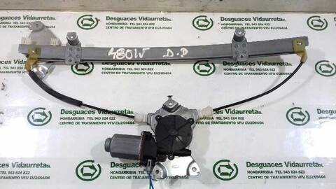 Elevalunas Eléctrico Delantero Derecho Nissan Almera 2.2 DCI DIESEL CAT 112CV 82KW