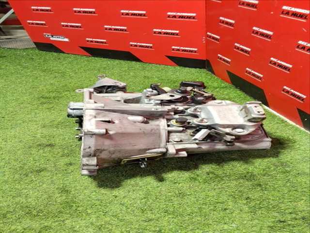 Foto 3ª: Caja Cambios Citroen Jumpy 1.5 BLUEHDI 100 102CV 75KW FURGONETA [YHR (DV5RUCD)] (2020)