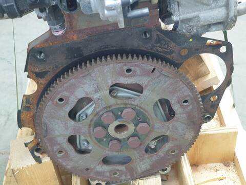 Foto 2ª: Motor Completo Fiat Ducato 140 L2H1 RS 3450 MM