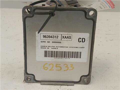 Foto 2ª: Centralita Motor ECU Daewoo Kalos 1.4 SE 83CV 61KW [AF14S3-G] (2003)