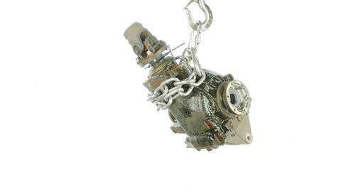 Foto 2ª: Diferencial Trasero Bmw Serie 3 315 316 I (1997)