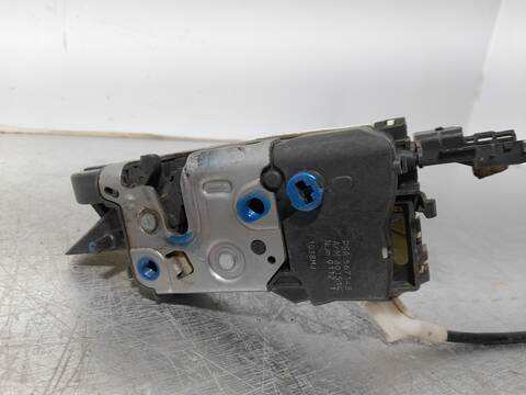 Foto 2ª: Cerradura Puerta Delantera Izquierda Peugeot 308 2.0 16V HDI FAP CAT RHR - DW10BTED4) 136CV 100KW (2008)