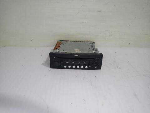 Sistema Audio Radio CD Citroen C4 AVATAR 109CV