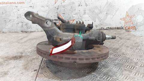 Mangueta Delantera Izquierda Nissan NV400 L2H2 3.5T DOKA COMFORT