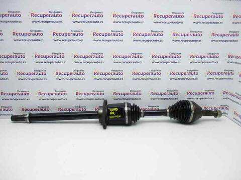 Transmision Delantera Derecha Nissan Qashqai R9M