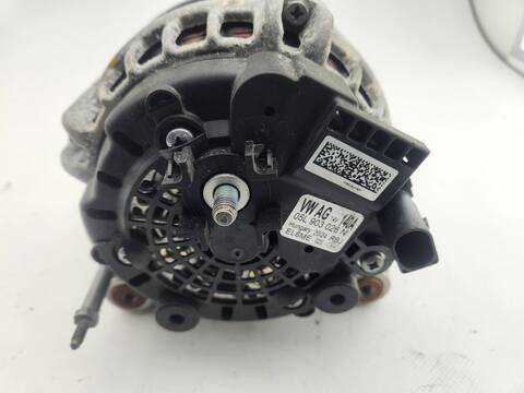 Foto 2ª: Alternador Volkswagen Touran LIFE 149CV 110KW [DXPA] (2024)