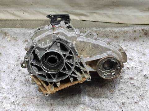 Foto 3ª: Caja Transfer Land Rover Range HSE (2014)