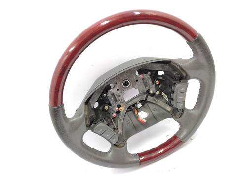 Foto 3ª: Volante Hyundai Grandeur 2.2 DIESEL 155CV 114KW [4EB] (2009)