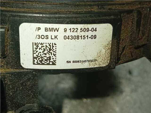 Foto 2ª: Anillo Airbag Bmw X1 18D SDRIVE [N47D20C]