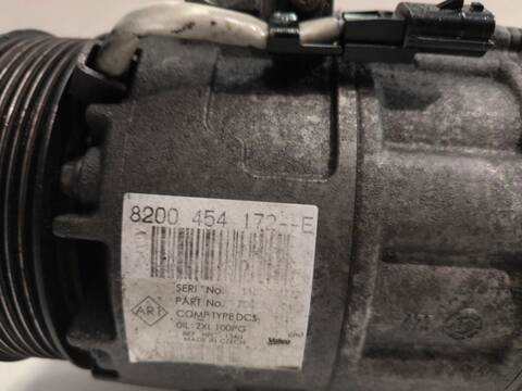 Foto 2ª: Compresor Aire Acondicionado Renault Trafic M9R782 FURGON (2008)