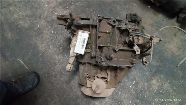 Caja Cambios Citroen Xsara 1.9 D SX [1.9 LTR. - 51 KW DIESEL]