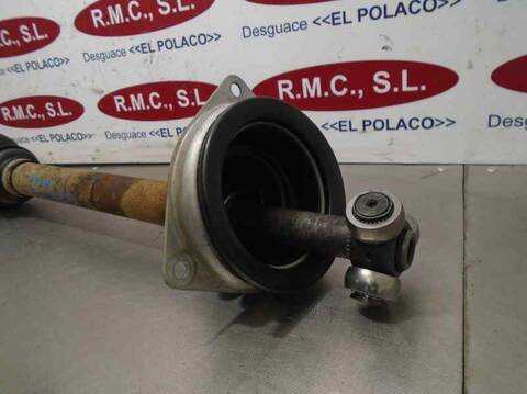 Foto 3ª: Transmision Delantera Izquierda Renault Megane 1.9 DIESEL 64CV 47KW I CLASSIC LA0) [F8Q] (1998)