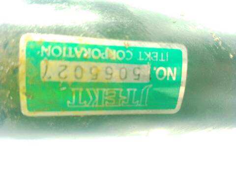 Foto 3ª: Cremallera de Direccion Mitsubishi Montero 3.2 DI-D 4WD V98W V88W) [4M41] (2006)