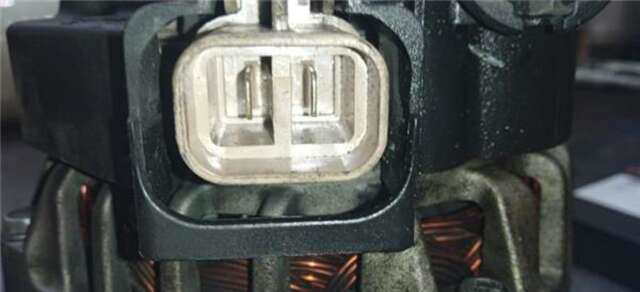 Foto 3ª: Alternador Nissan Primera 1.6 [QG16DE]