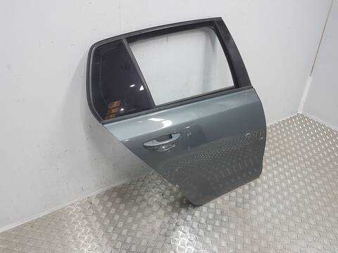 Foto 3ª: Puerta Trasera Derecha Volkswagen Golf SPORT [CAXA] (2010)