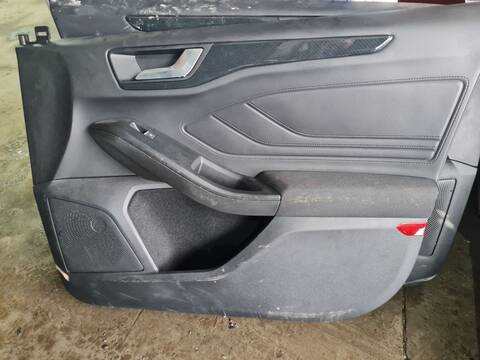 Tapizados Cartoneras Ford Focus ST-LINE 155CV 114KW