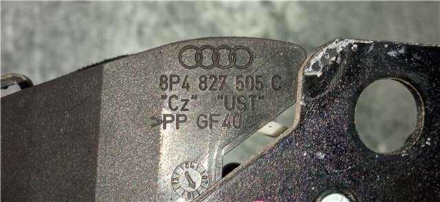 Cerradura Maletero Portón Audi Q7 4.2 FSI [4.2 LTR. - 257 KW V8 32V FSI]
