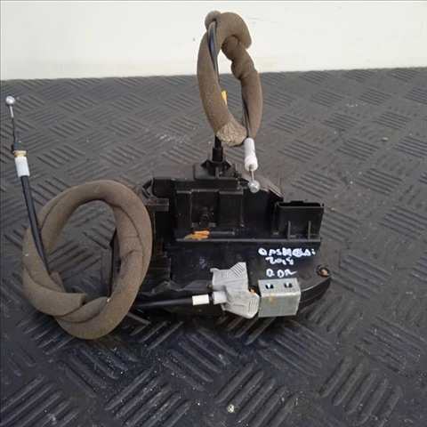 Cerradura Puerta Delantera Derecha Nissan Qashqai 0.1