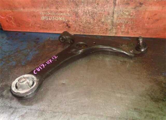 Foto 3ª: Brazo Suspension Delantero Derecho Toyota Corolla 2.2 D-4D SOL [2.2 LTR. - 100 KW TURBODIESEL CAT] [2AD-FTV]