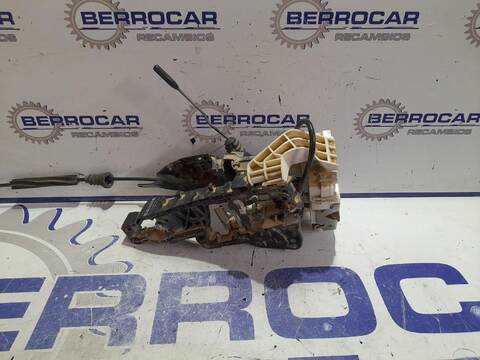 Foto 3ª: Cerradura Puerta Trasera Izquierda Mercedes Clase A 140 1.7 CAT AUT. 116CV [M266940] (2004)