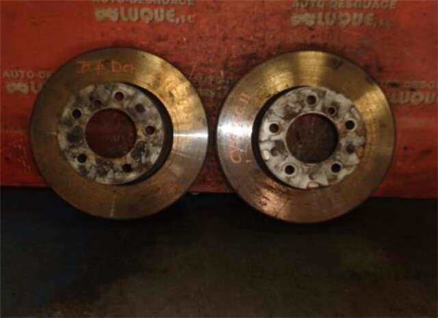Disco Freno Delantero Bmw Serie 3 315 2.0 320D [2.0 LTR. - 130 KW TURBODIESEL CAT]